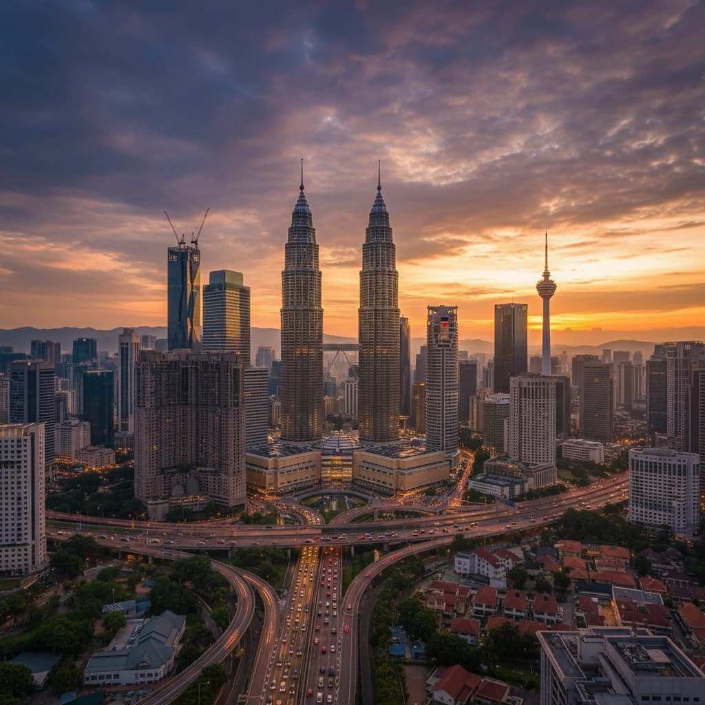 View of WP Kuala Lumpur
